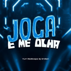 Cover of JOGA E ME OLHA by undefined