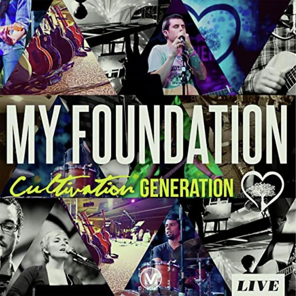 Album cover of Cultivation Generation