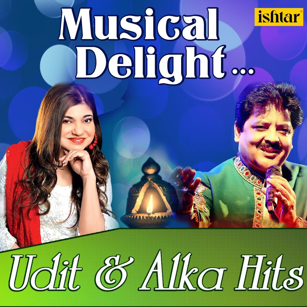 Album cover of Musical Delight