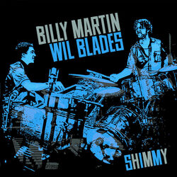 Cover of Shimmy