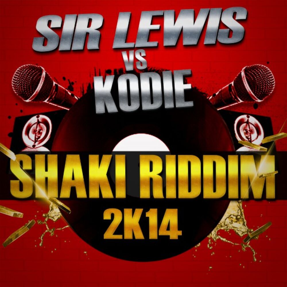 Picture of Shaki Riddim 2K14