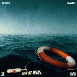 Cover of Lost At Sea - Single