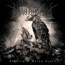 Cover of Atavism & Dying Stars