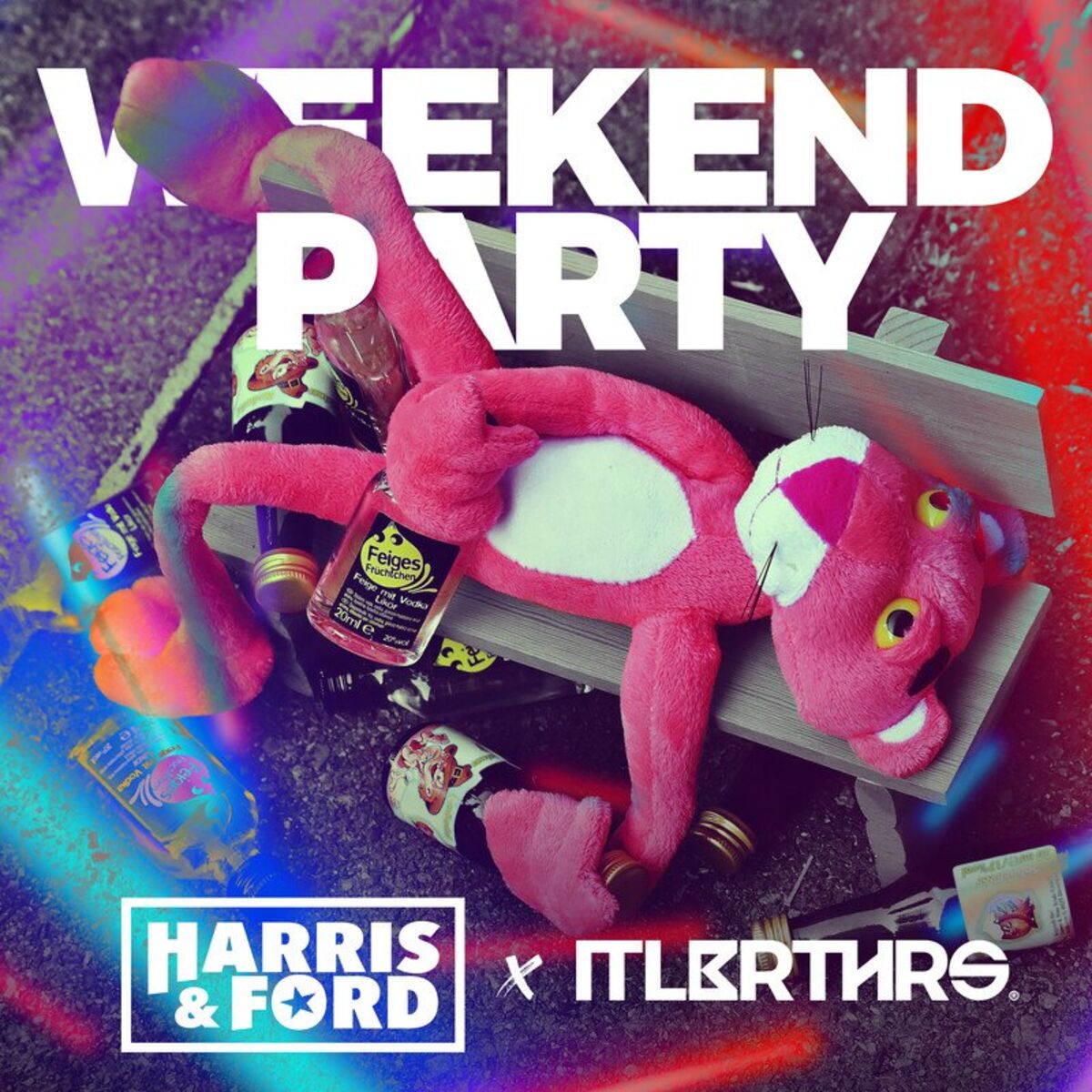Album cover of Weekend Party