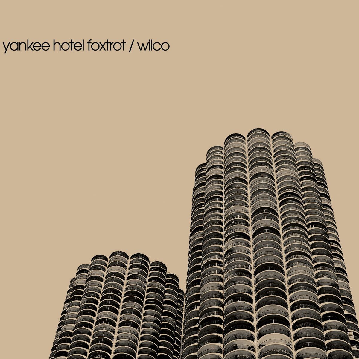 Album cover of Yankee Hotel Foxtrot (Expanded Edition)