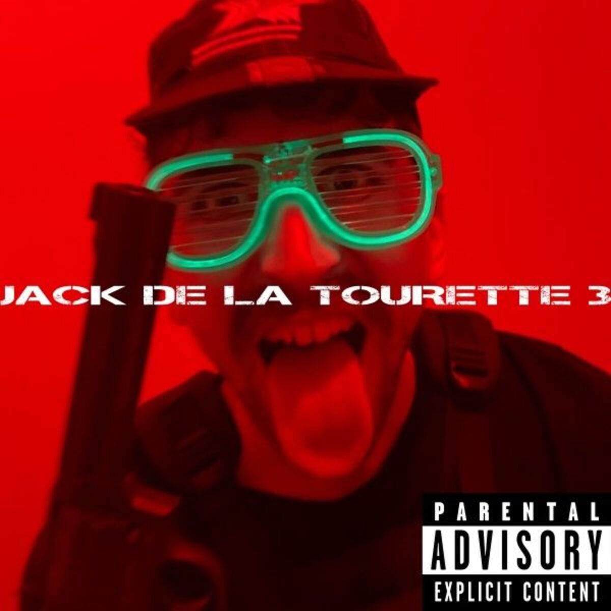 Album cover of Jack de la tourette, Pt. 3