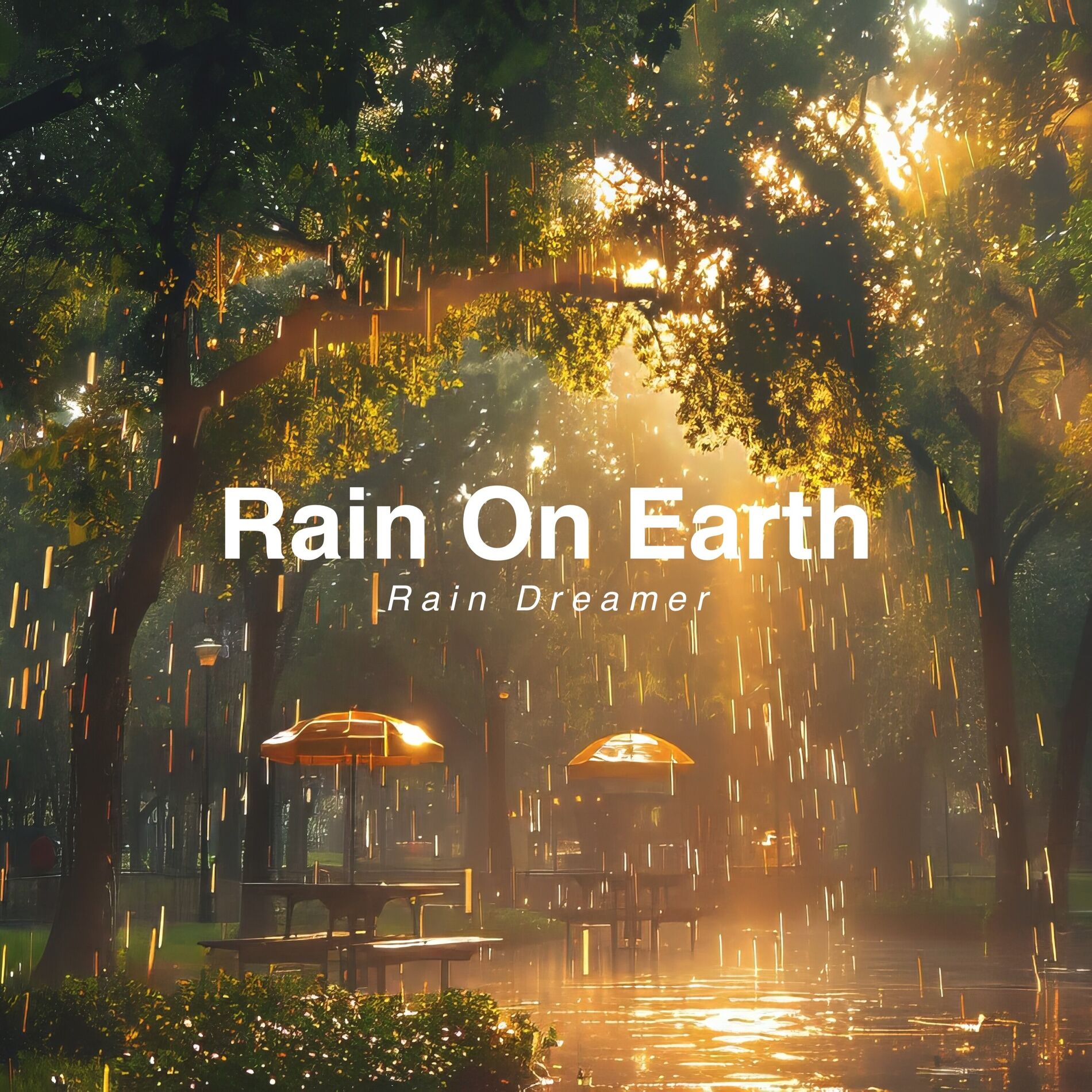Album cover of Rain Dreamer