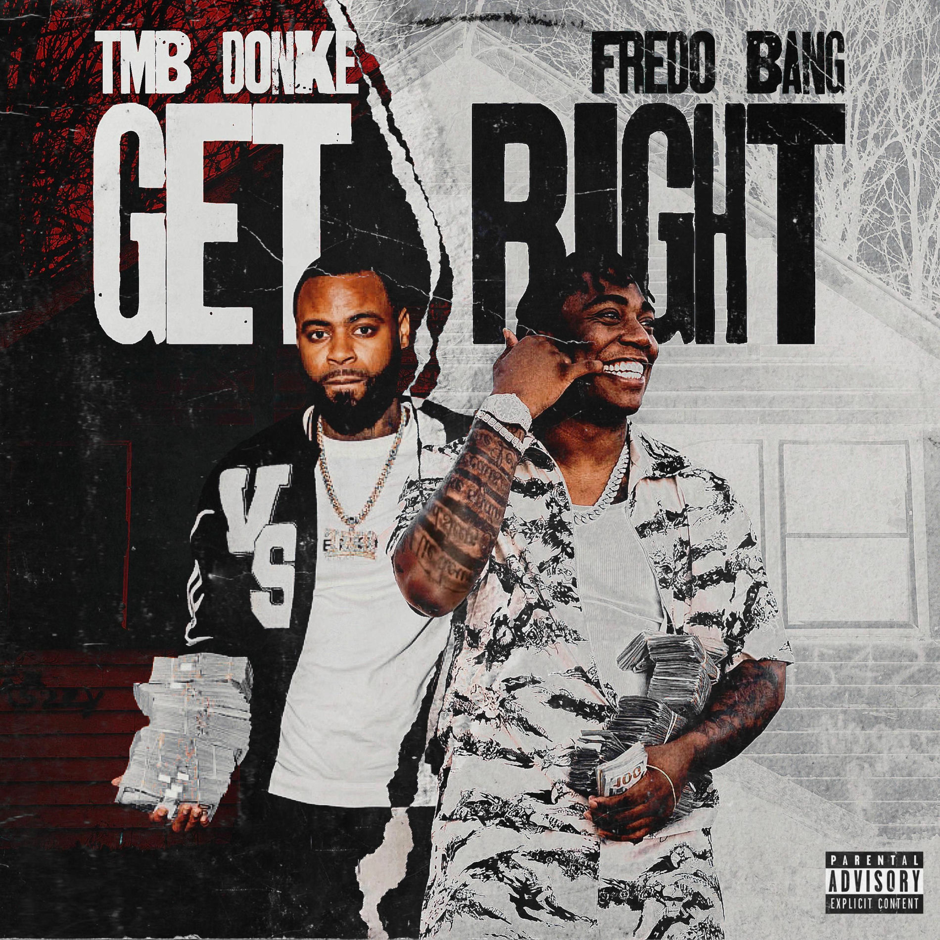 Album cover of Get right (feat. Fredo bang)