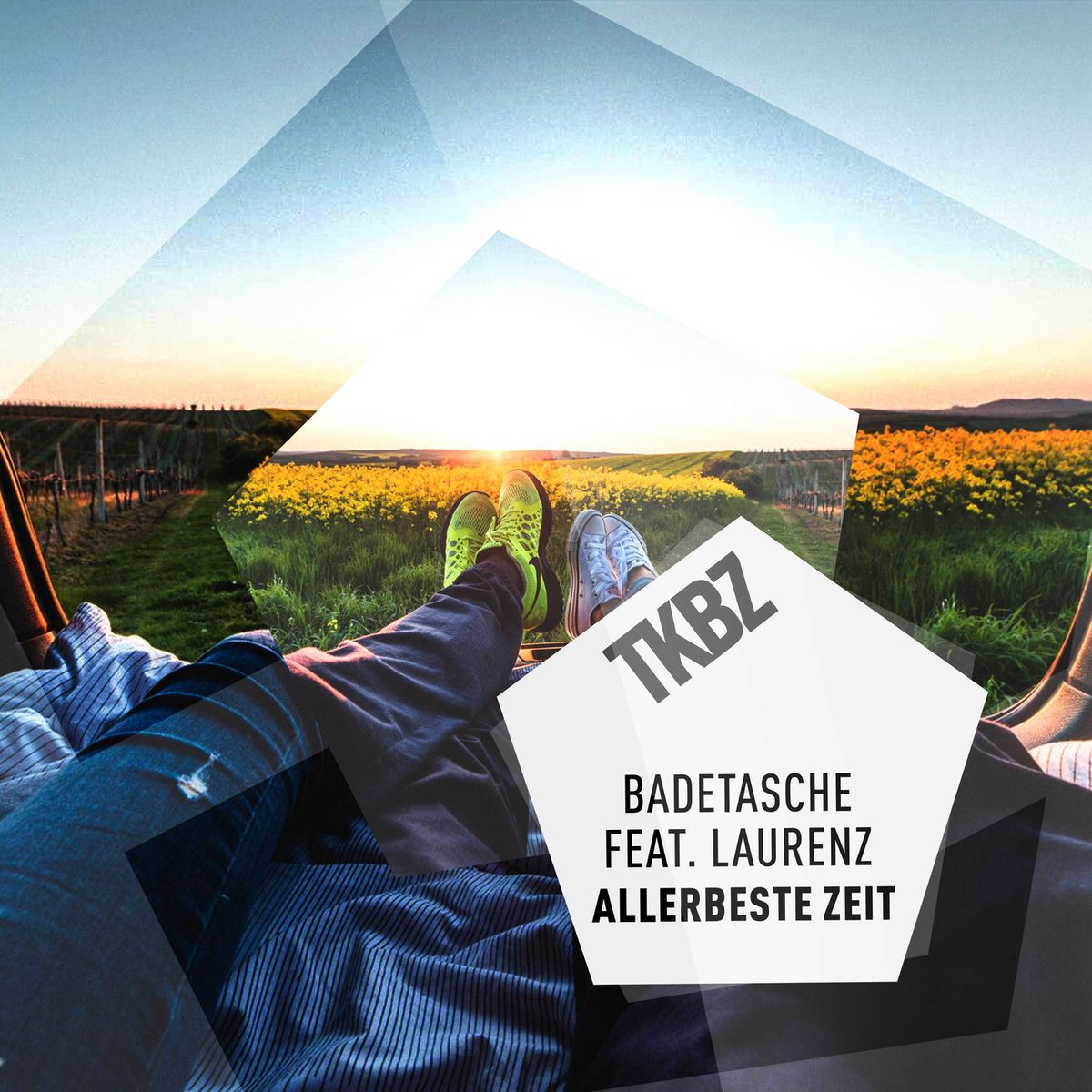 Album cover of Allerbeste Zeit