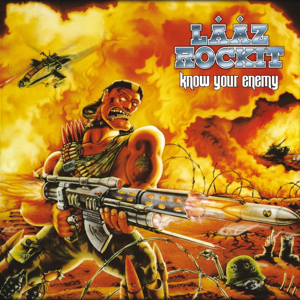 Picture of Know Your Enemy