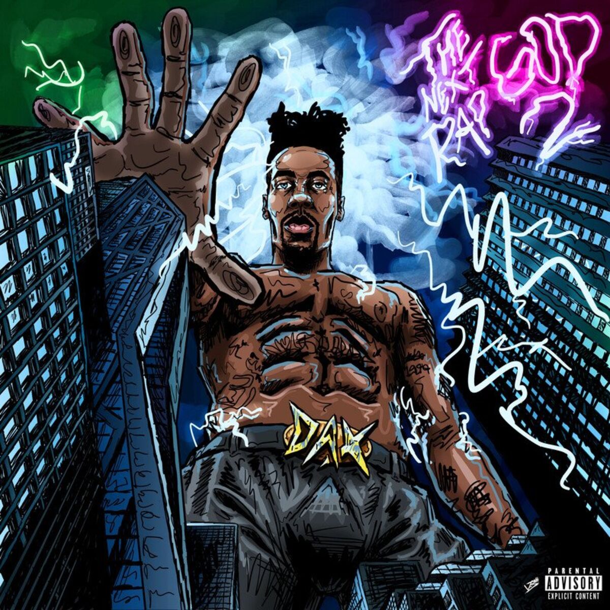 Album cover of The Next Rap God 2