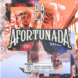 Cover of Afortunada