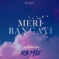 Cover of Meri Bangayi (Anokha Beats Remix)
