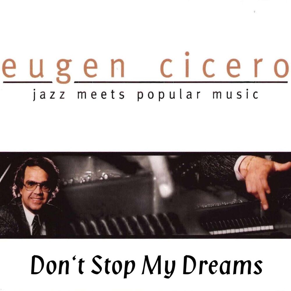 Picture of Jazz Meets Popular Music (Don't Stop My Dreams)