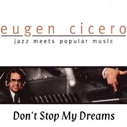 Cover of Jazz Meets Popular Music (Don't Stop My Dreams)