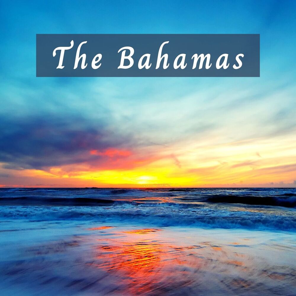 Picture of The Bahamas: Relaxing North Atlantic Ocean Waves, New Age Sleep Music, Tropical Peace, Soothing Sounds of Nature