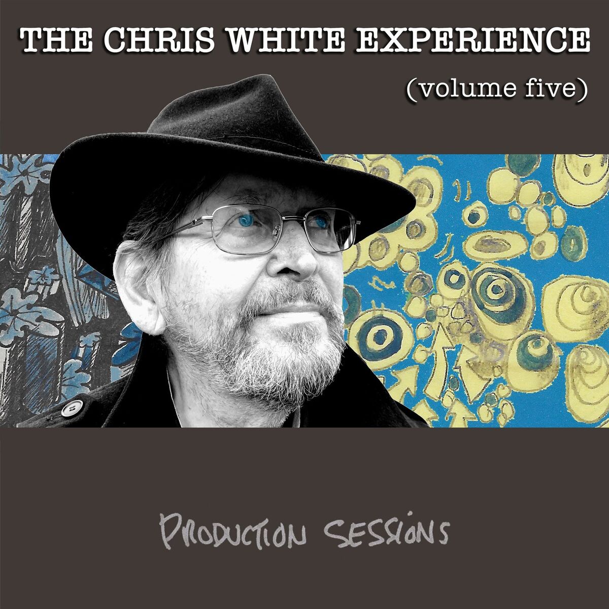 Album cover of Vol. 5: Production Sessions