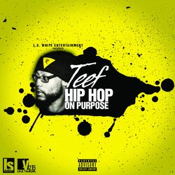 Cover of Hip Hop on Purpose