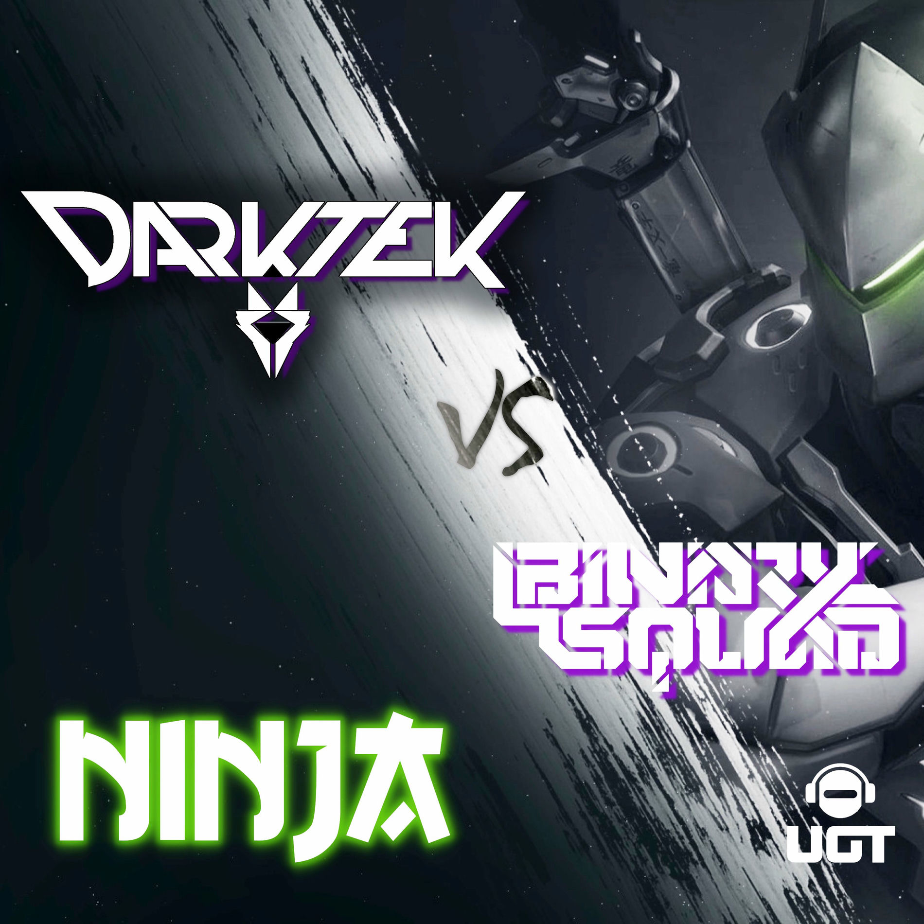 Album cover of Ninja