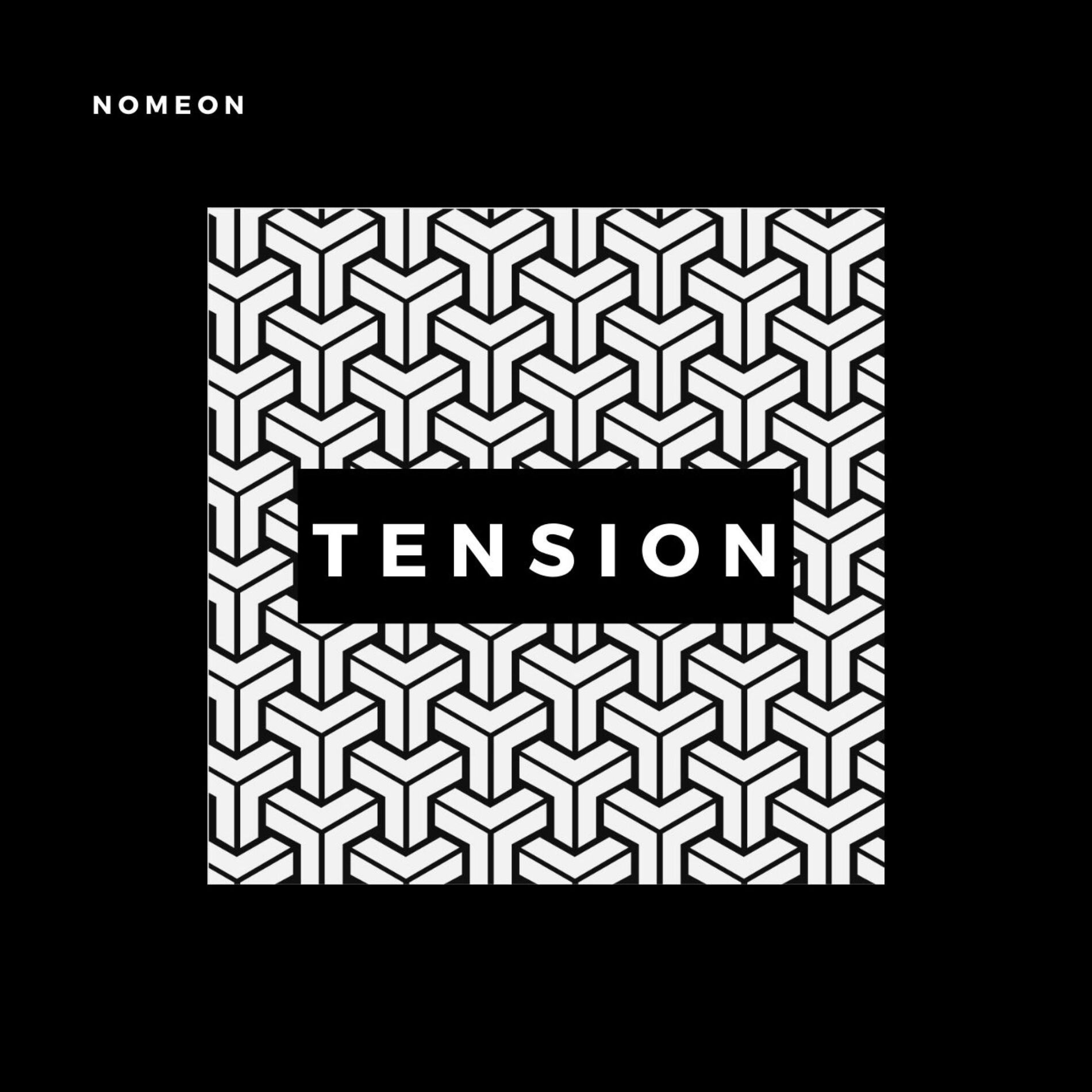 Album cover of Tension