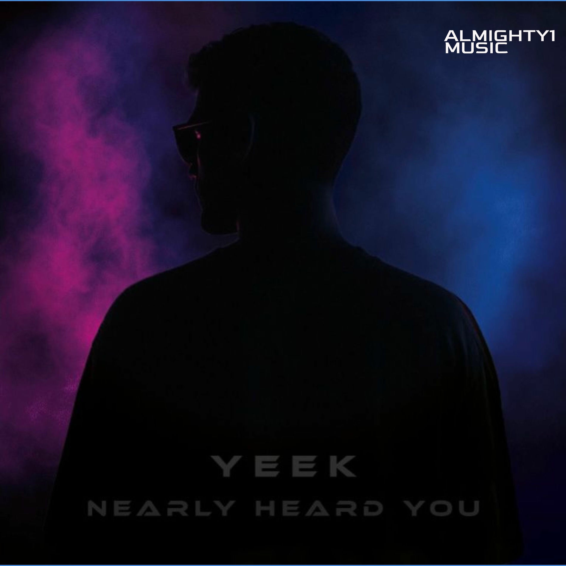 Album cover of Nearly Heard You