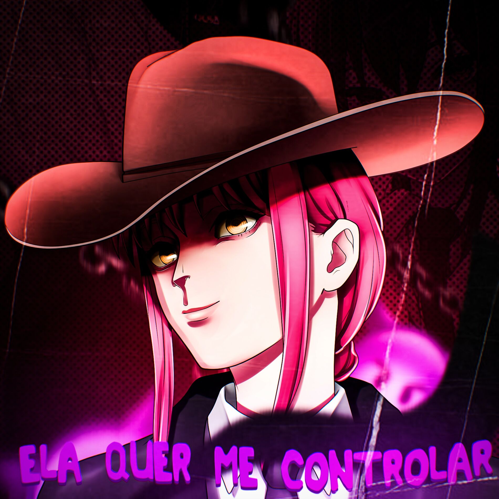 Album cover of Ela Quer Me Controlar (Makima)