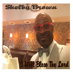 Cover of I Will Bless the Lord