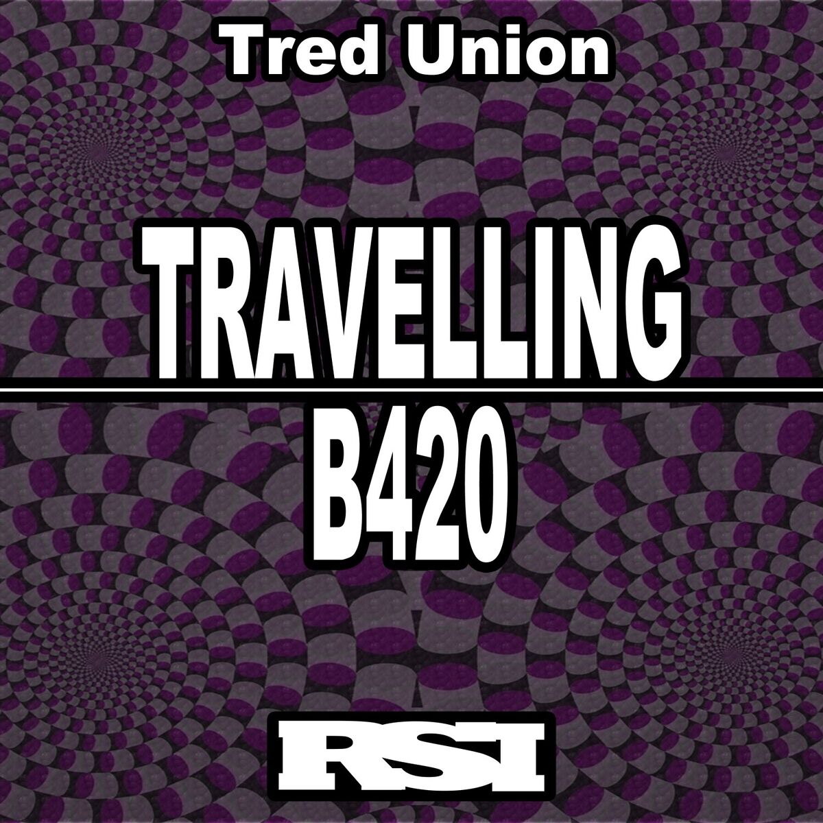 Album cover of Travelling / B420