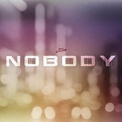 Cover of Nobody (from "Kaiju No. 8")