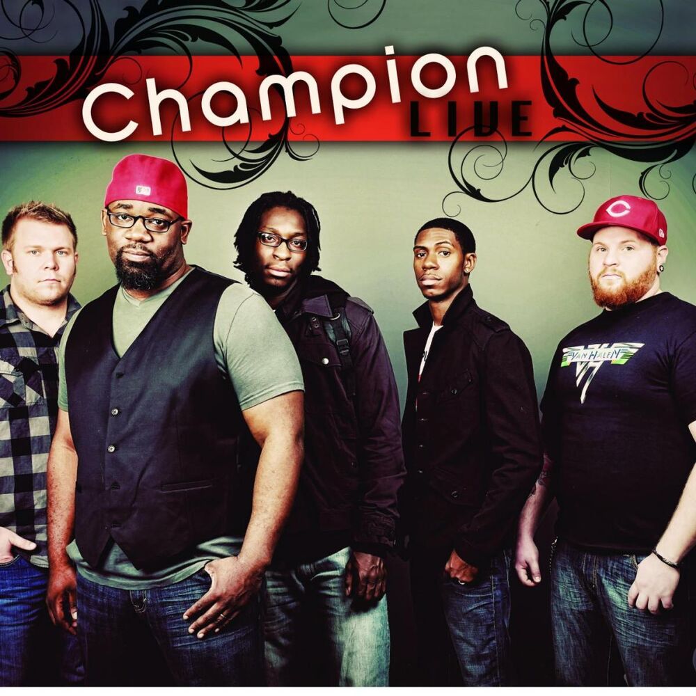 Picture of Champion Live