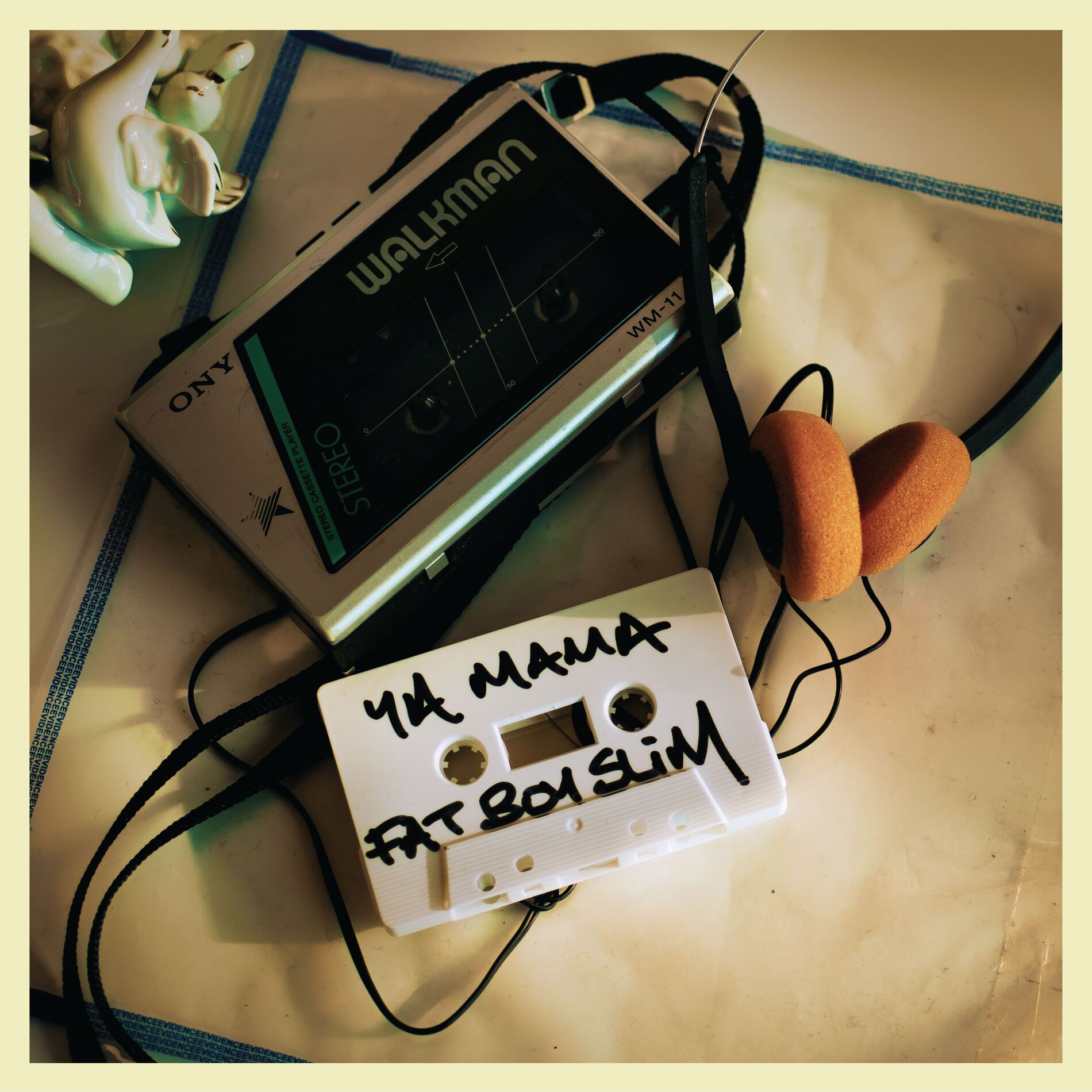 Album cover of Ya Mama EP