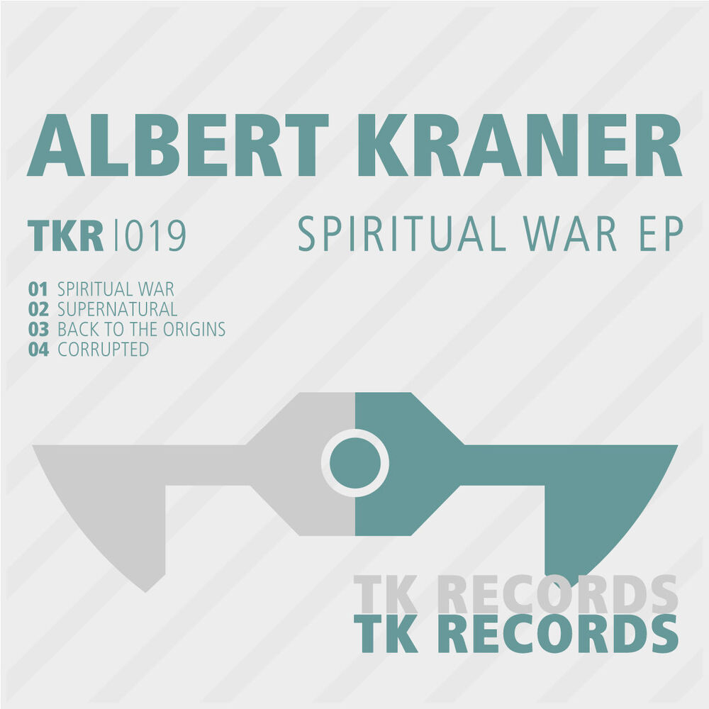 Picture of Spiritual War EP