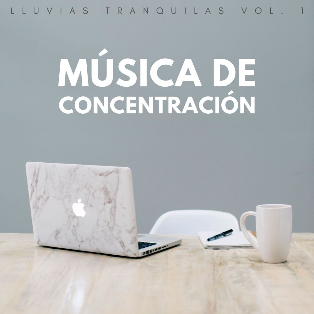 Picture of Música De Concentración: Lluvias Tranquilas Vol. 1