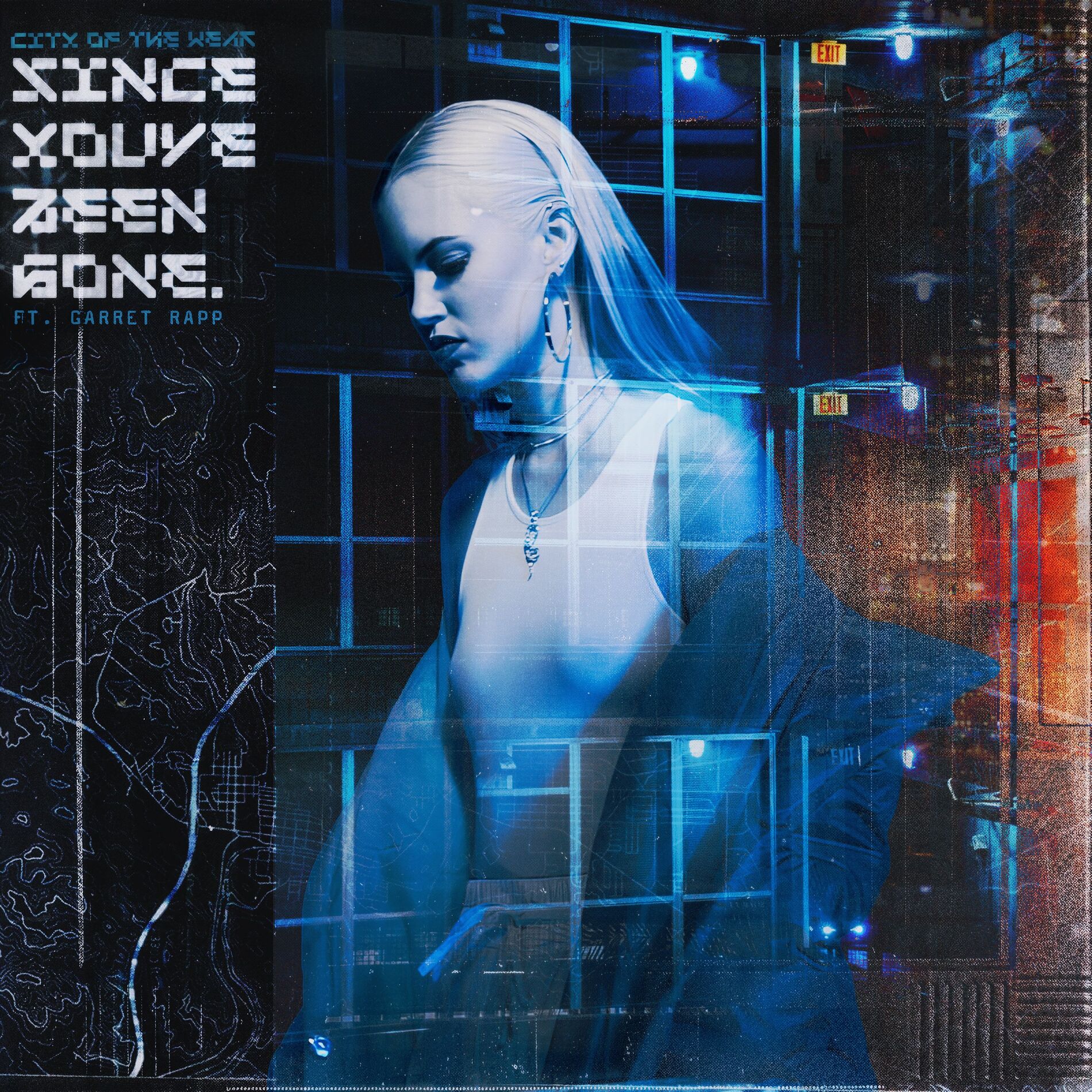 Album cover of Since You've Been Gone