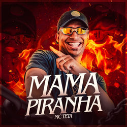 Cover of Mama Piranha by undefined