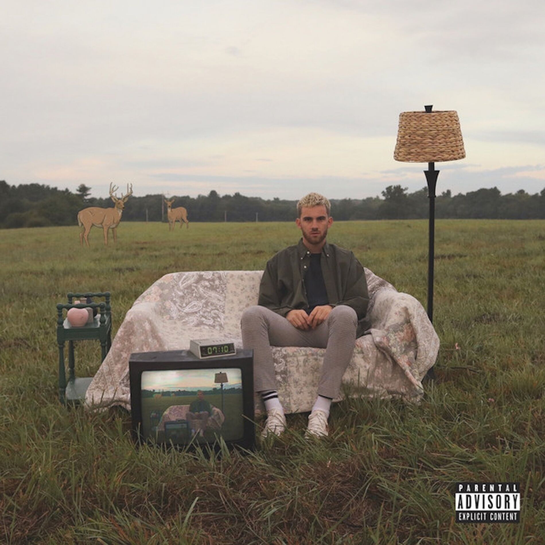 Album cover of 10 Minutes Late