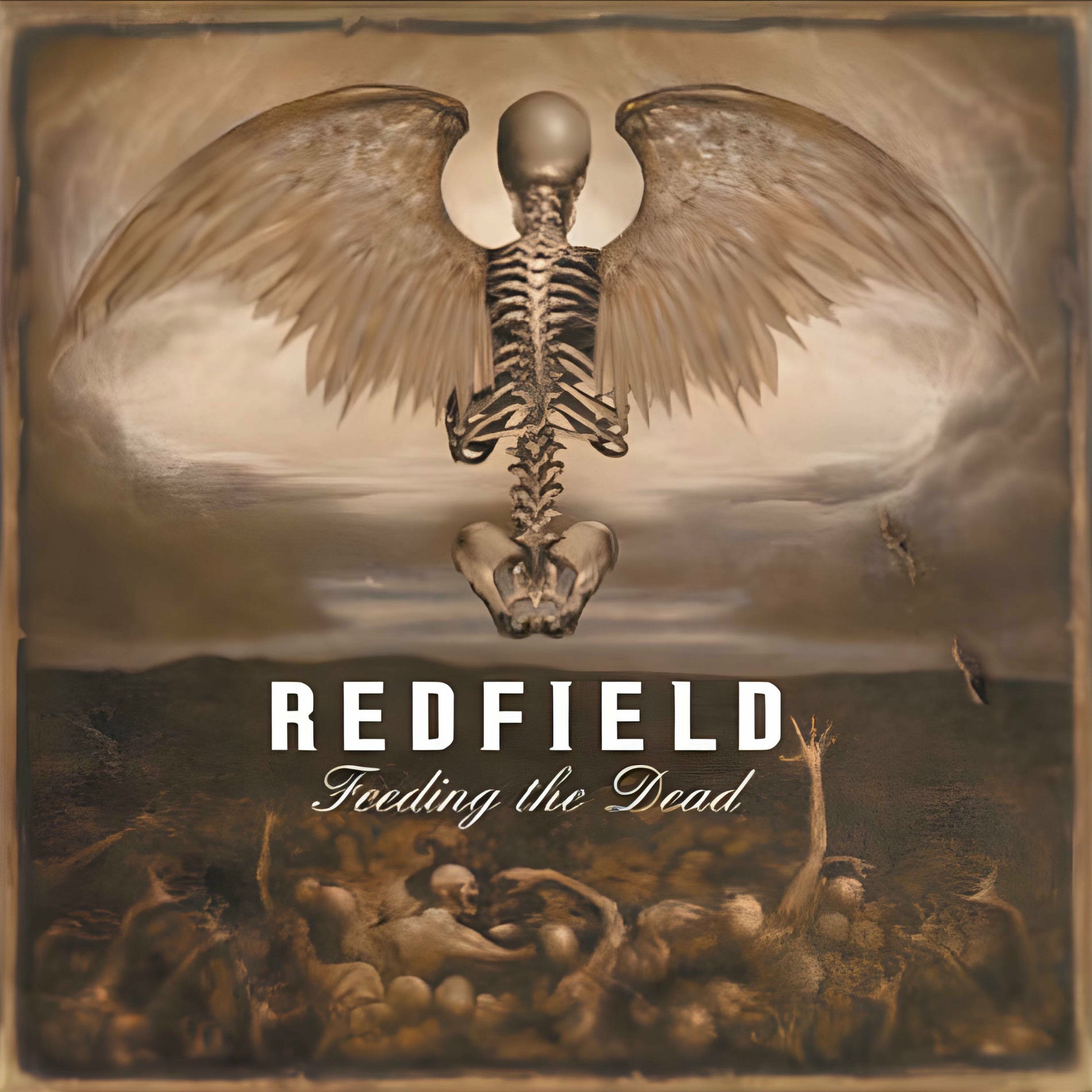 Album cover of Feeding the Dead