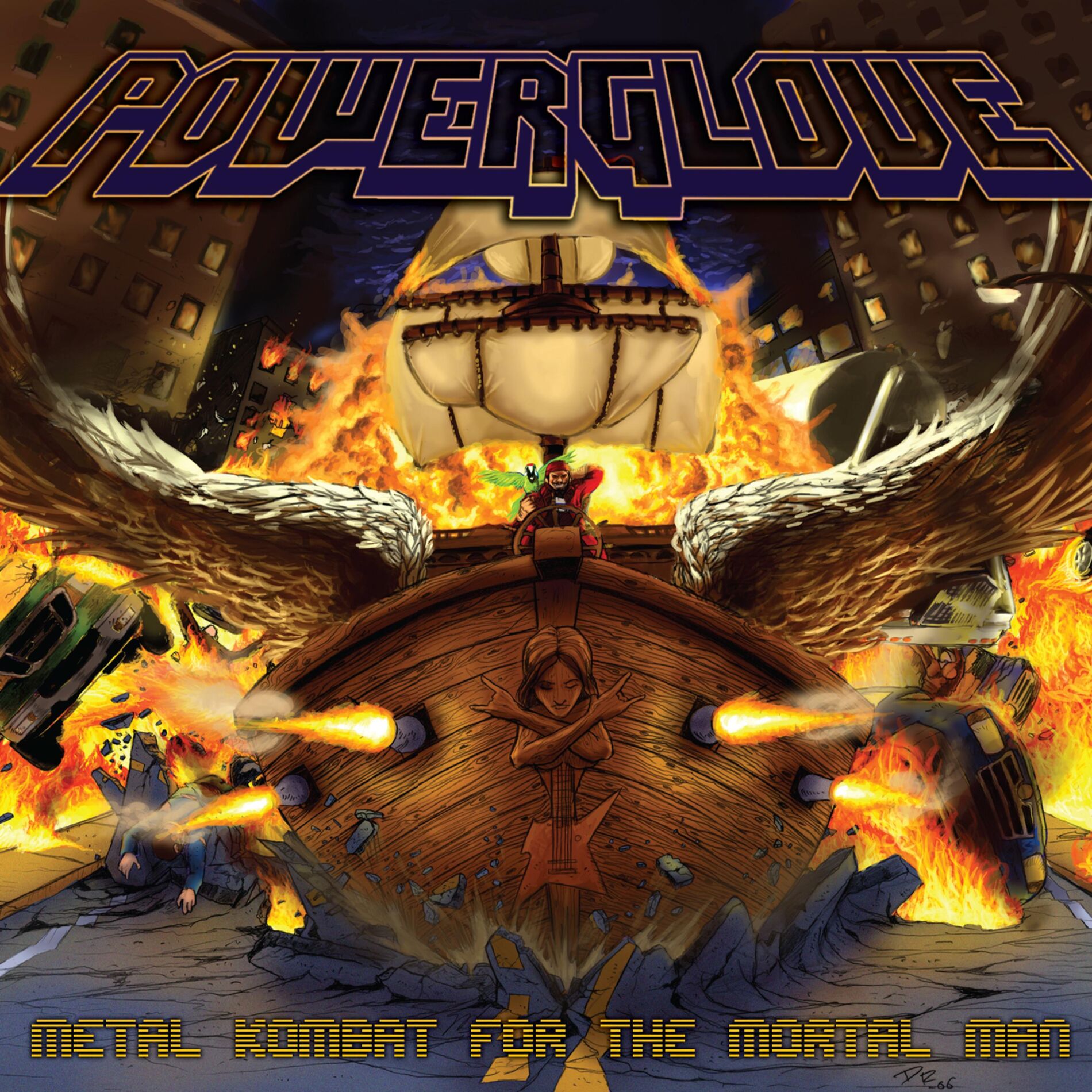 Album cover of So Sexy Robotnik