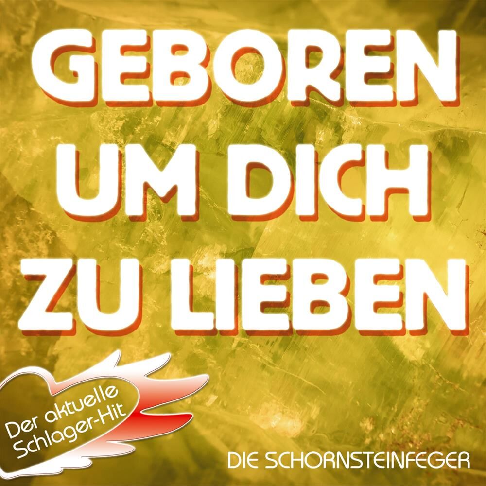 Picture of Geboren um dich zu lieben