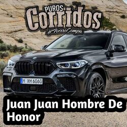 Cover of Juan Juan hombre de honor