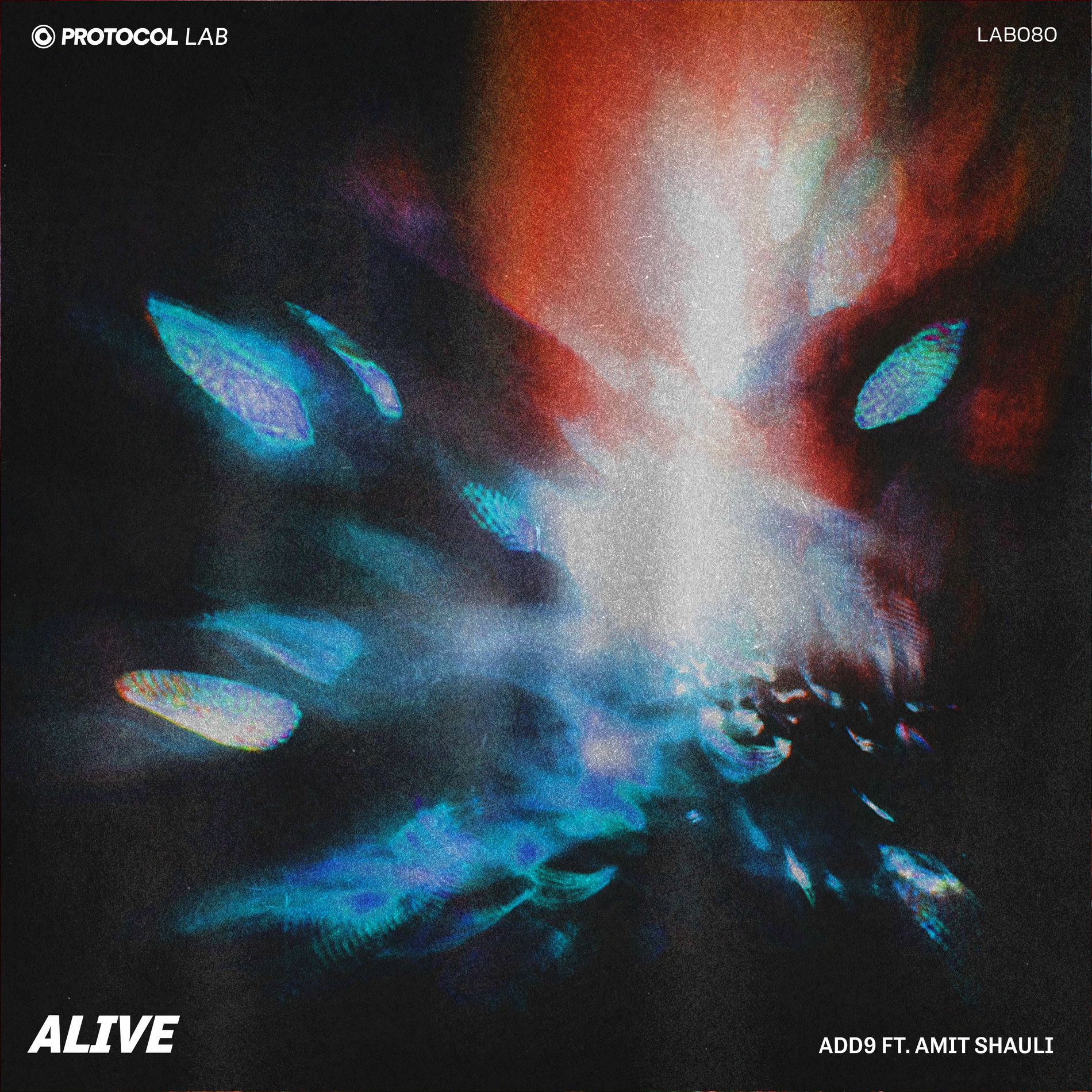 Album cover of Alive
