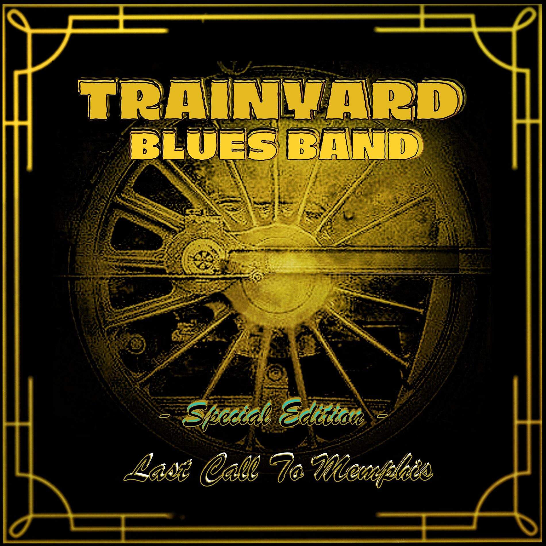 Album cover of Lil' Miss Trainyard