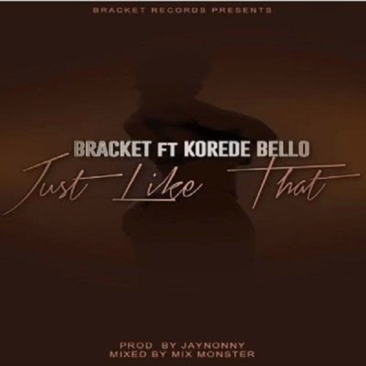Album cover of Just Like That