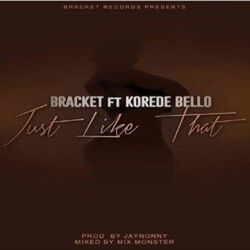 Cover of Just Like That