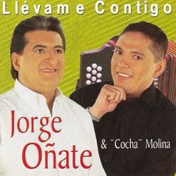 Cover of Llevame Contigo
