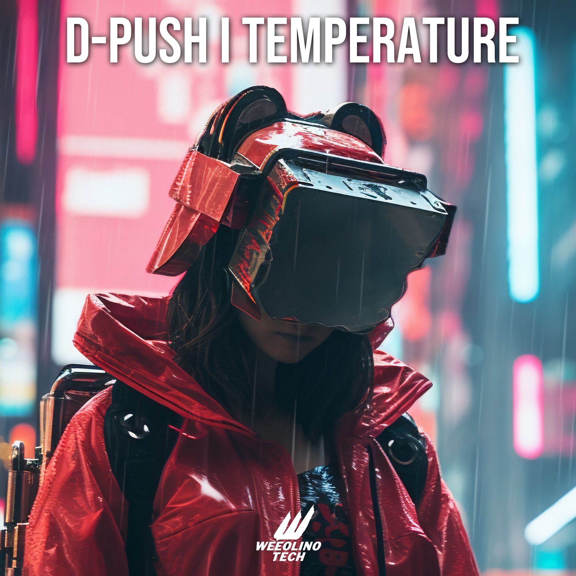 Album cover of Temperature