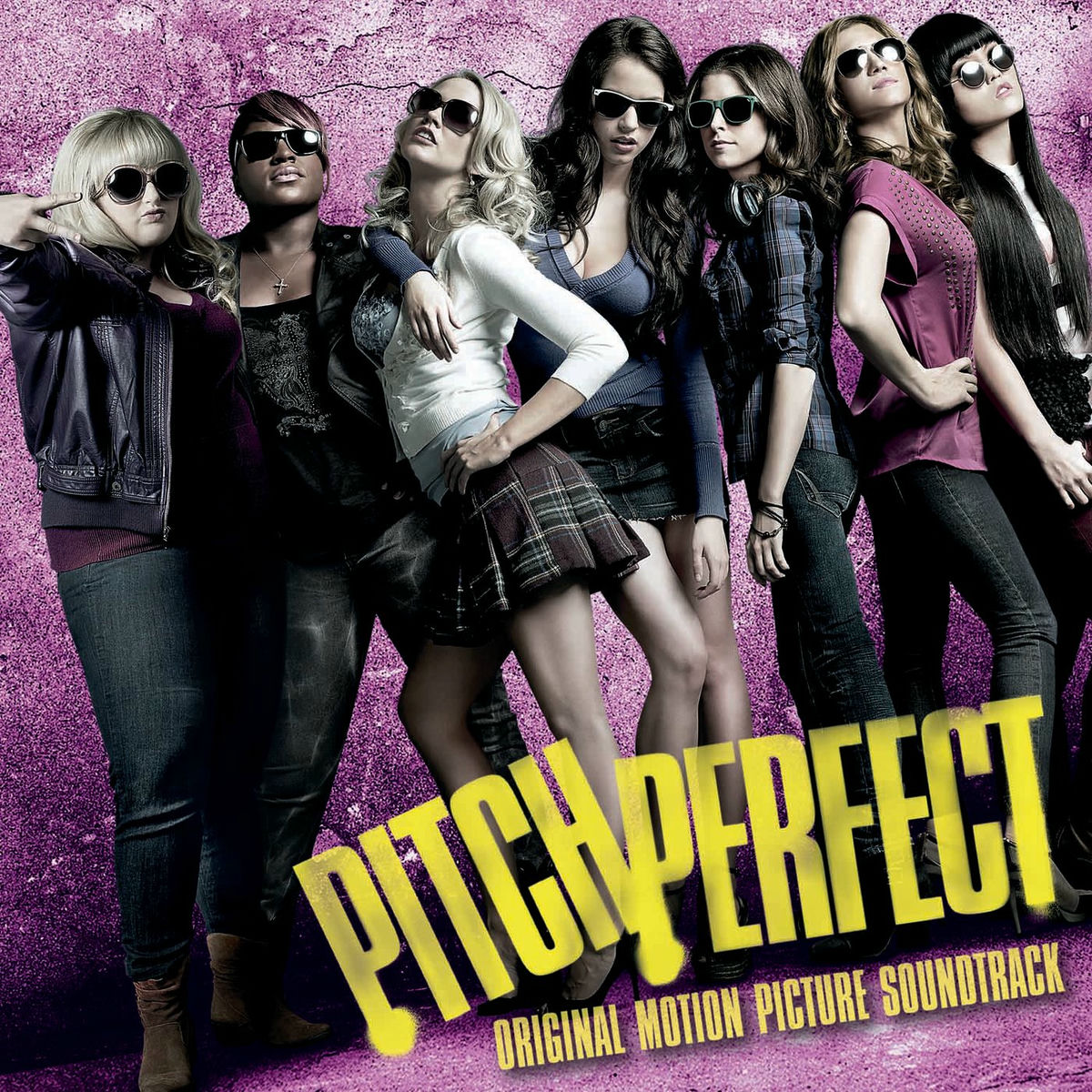 Album cover of Pitch Perfect Soundtrack (Special Edition)