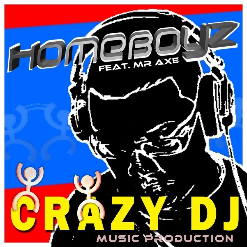 Picture of Crazy Dj