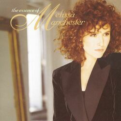 Cover of The Essence Of Melissa Manchester