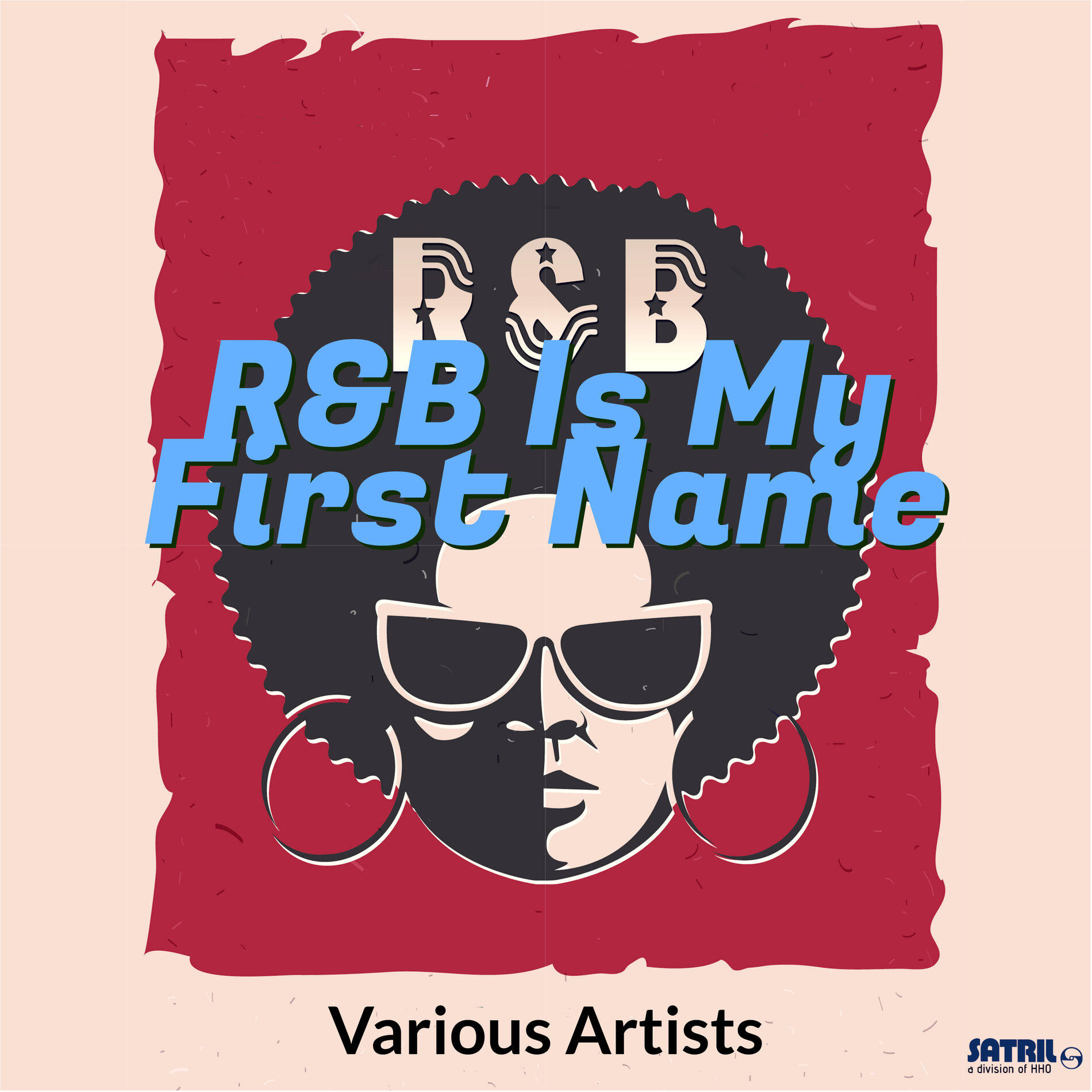 Album cover of R&B Is My First Name
